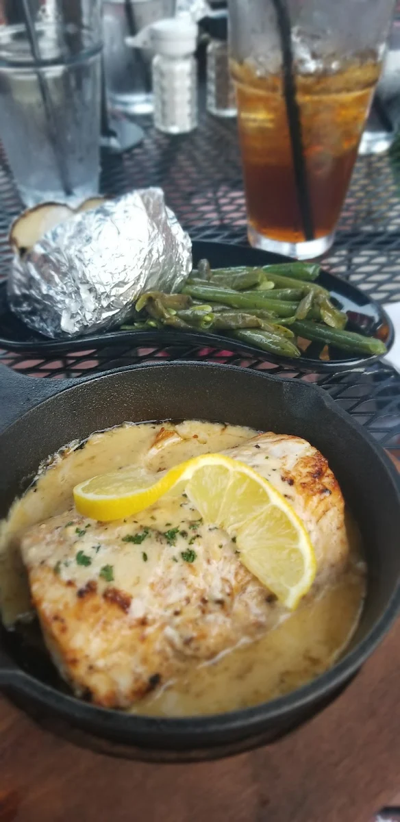 Lemon Chicken