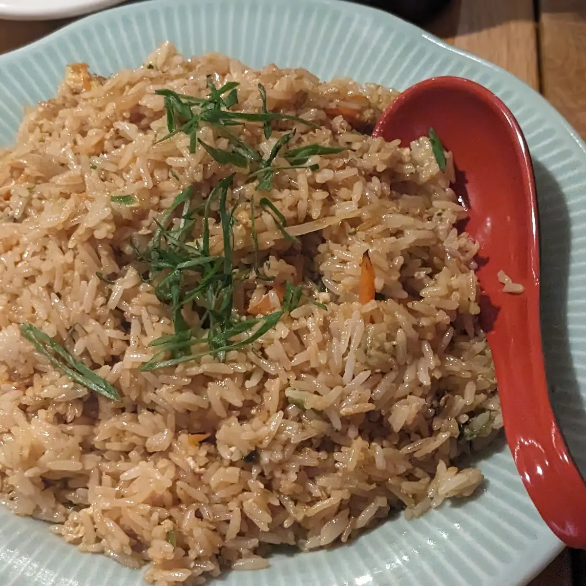 Basil Fried Rice