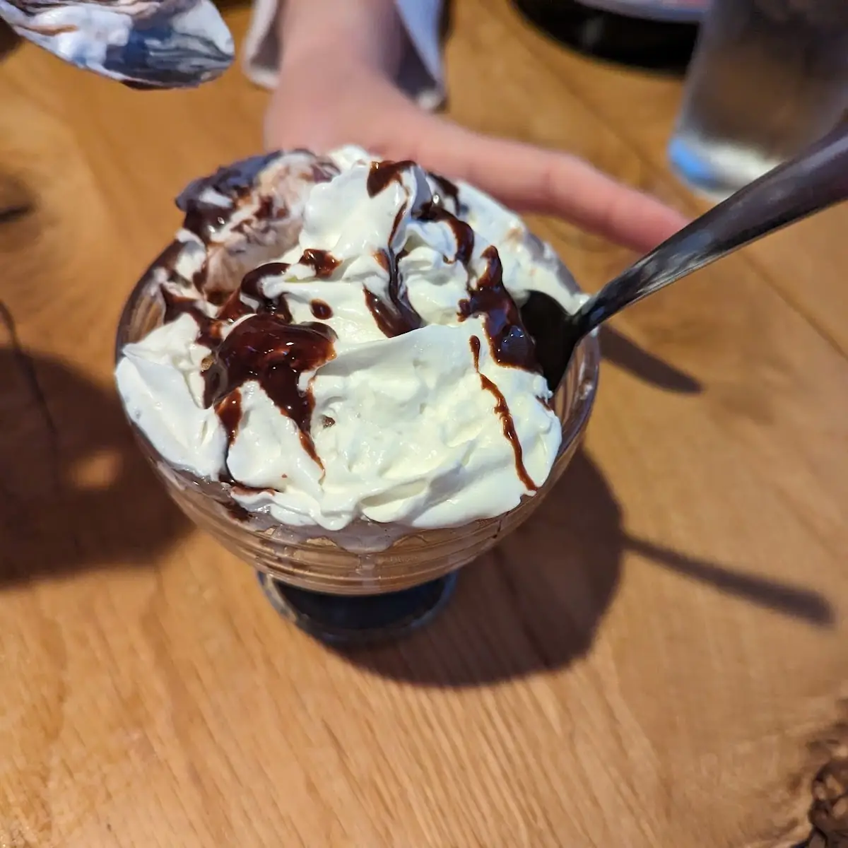Fried Ice Cream
