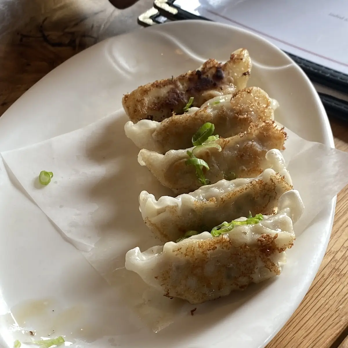 Gyoza