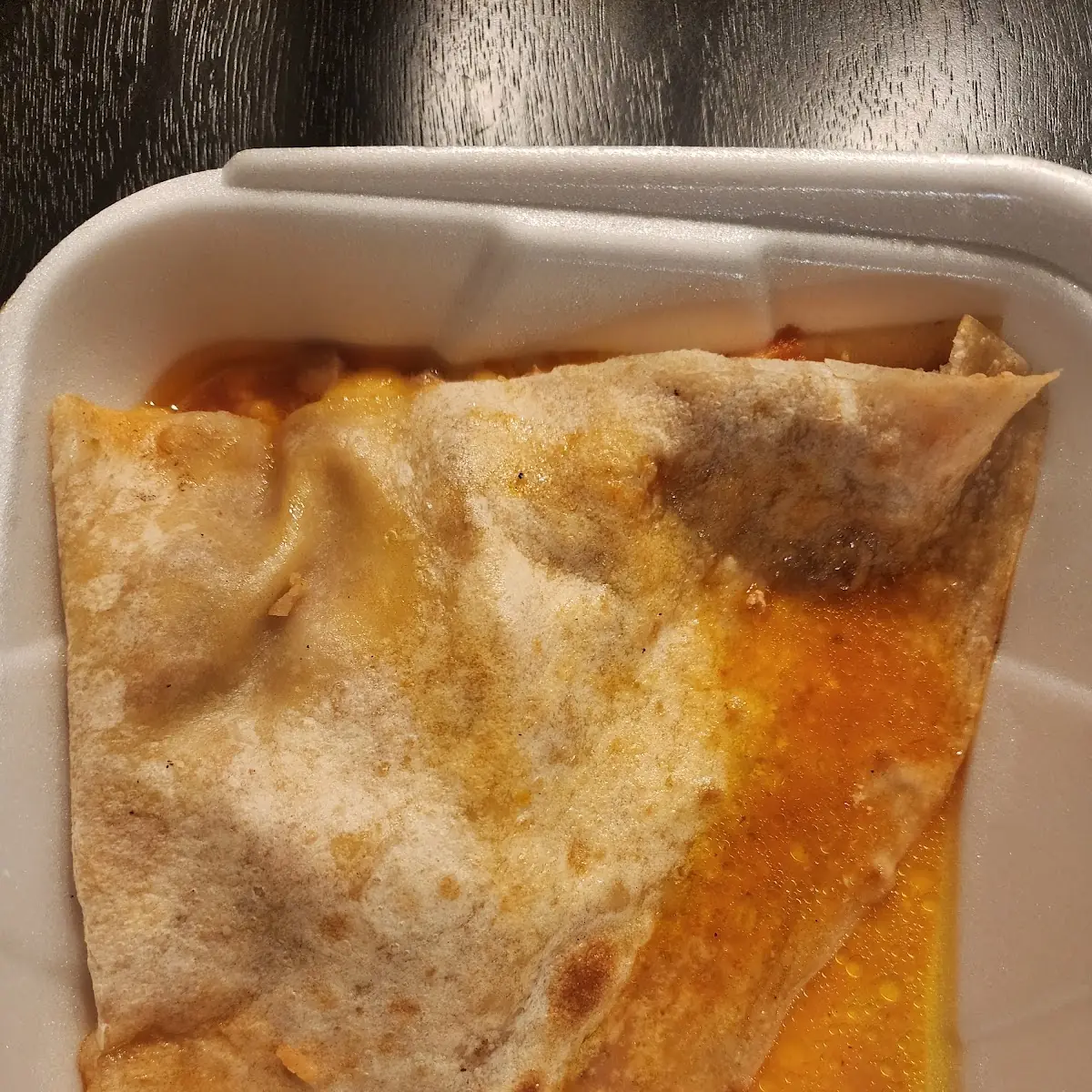 Chicken Quesadilla