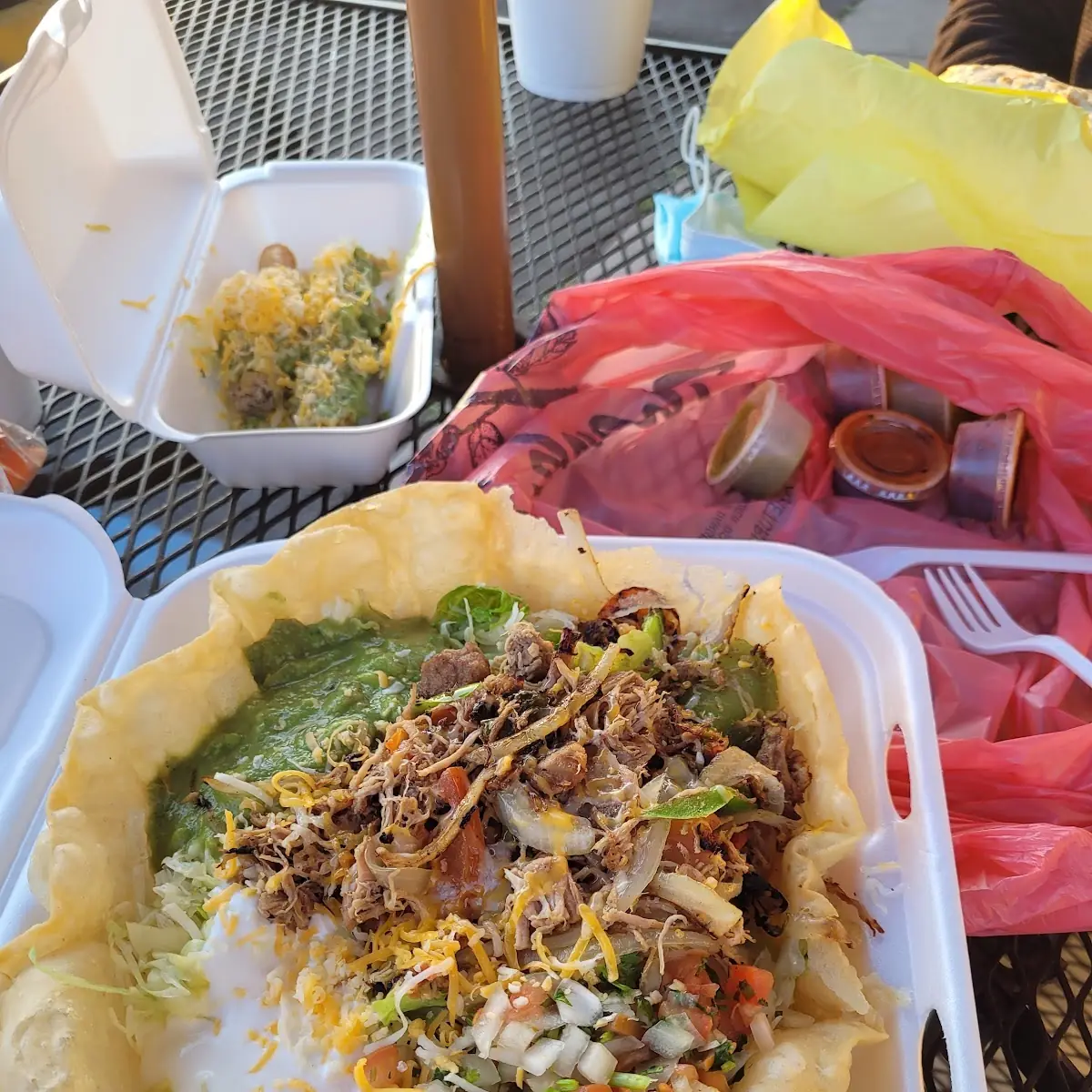Taco Salad