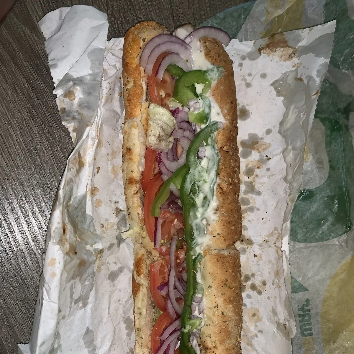 Veggie Delite