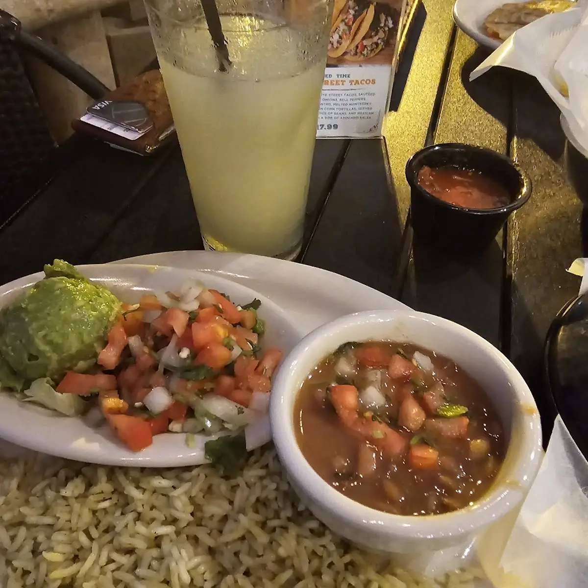 Black Refried Bean Pint