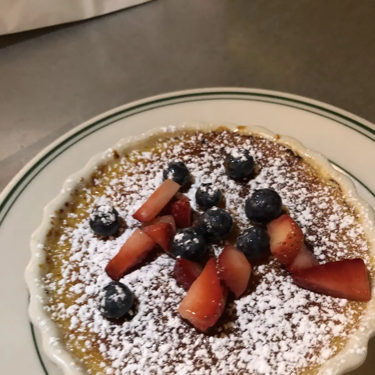 Creme Brulee