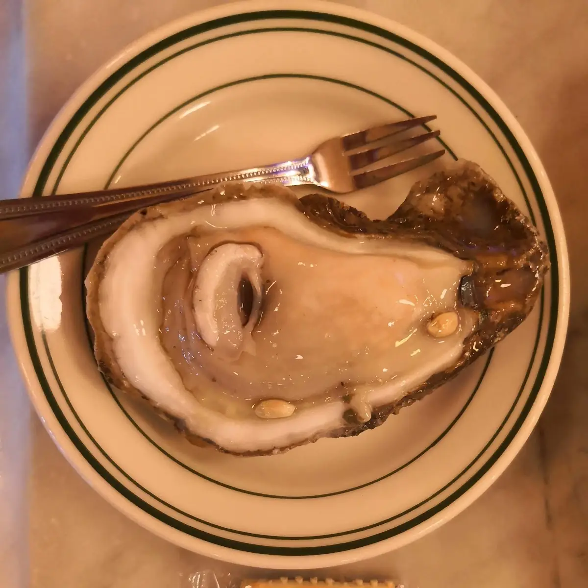 Happy Hour Oysters