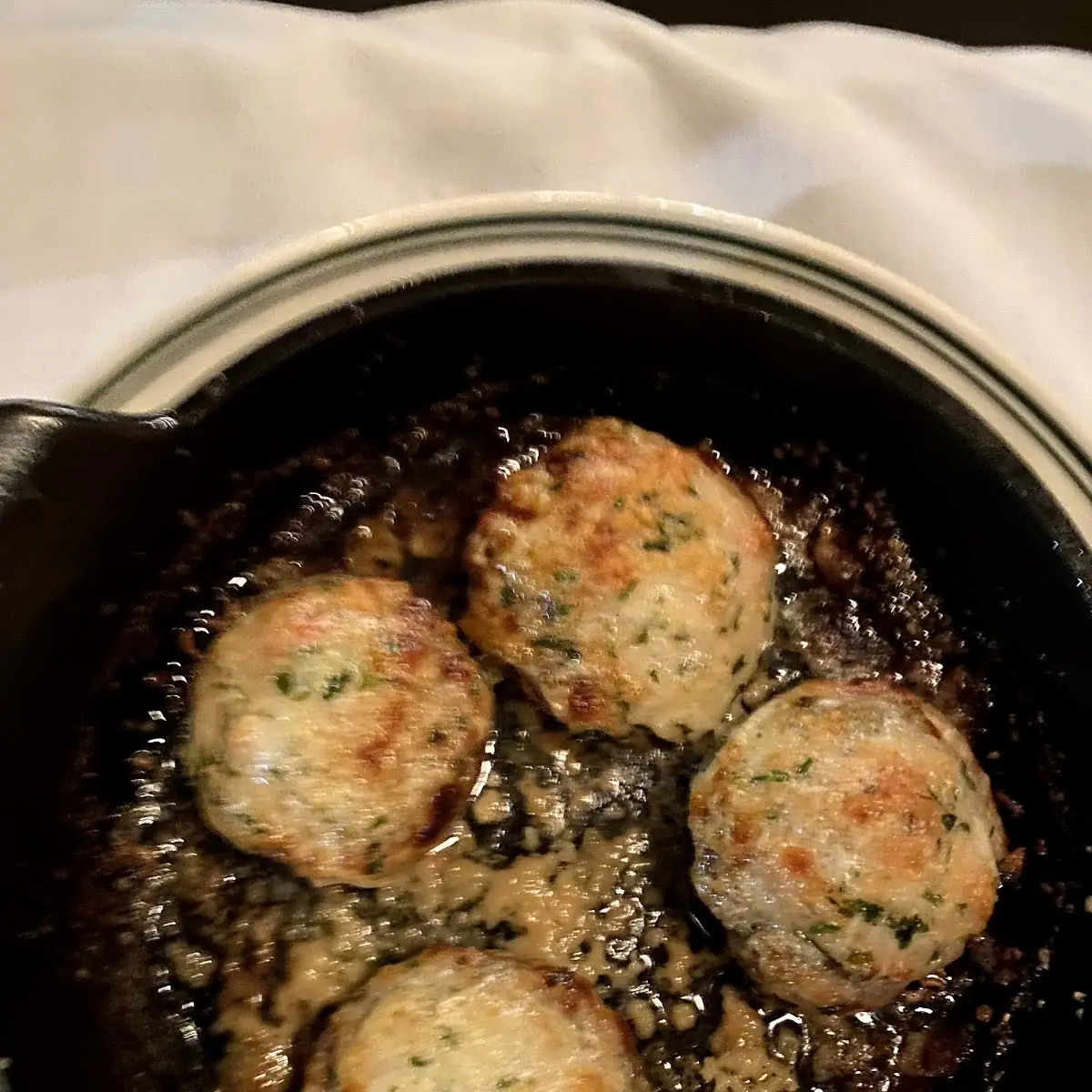 Stuffed Mushrooms