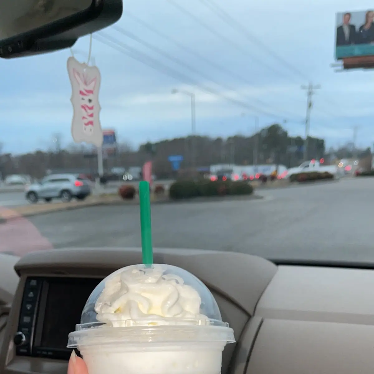 Vanilla Bean Crème Frappuccino Blended Crème