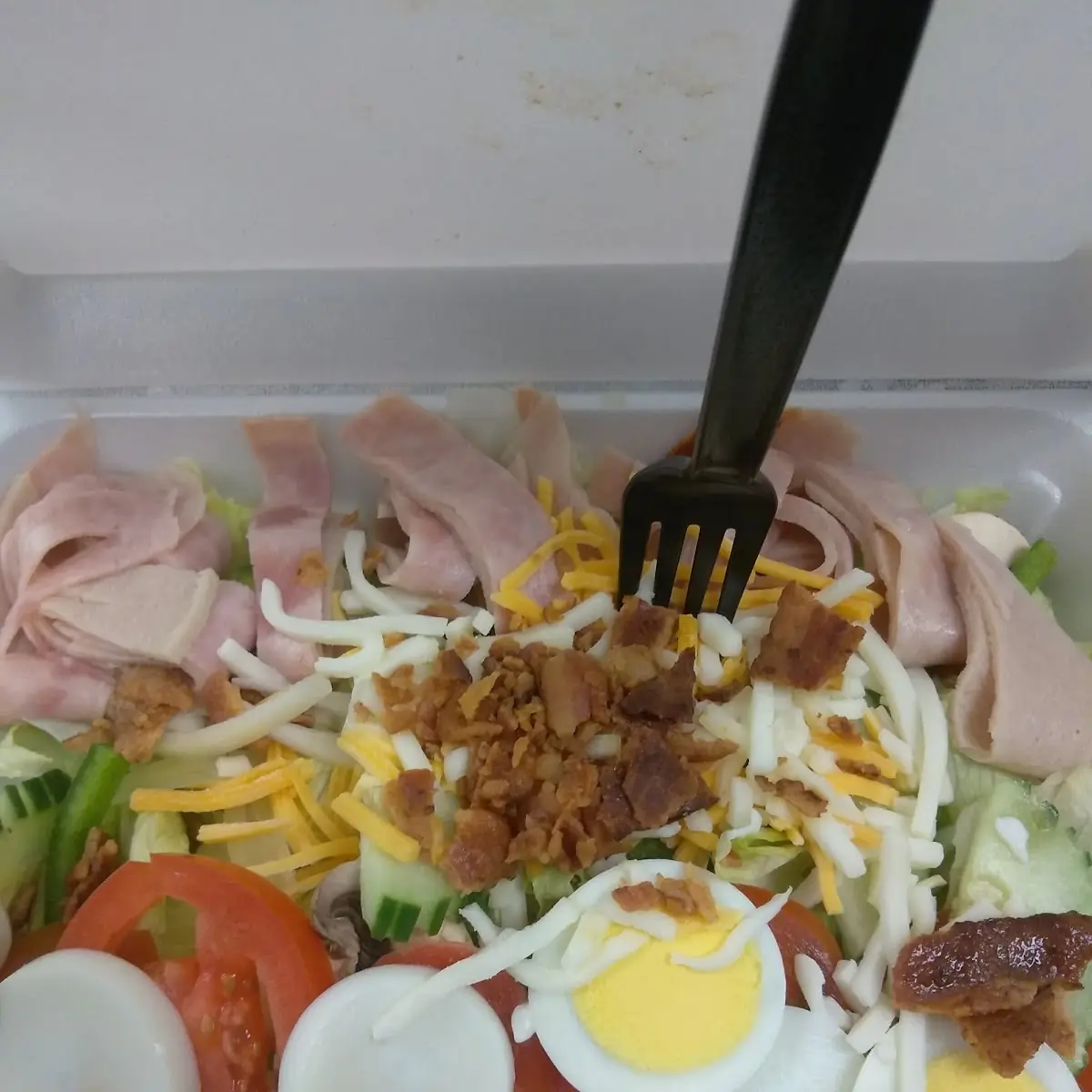 Chef Salad