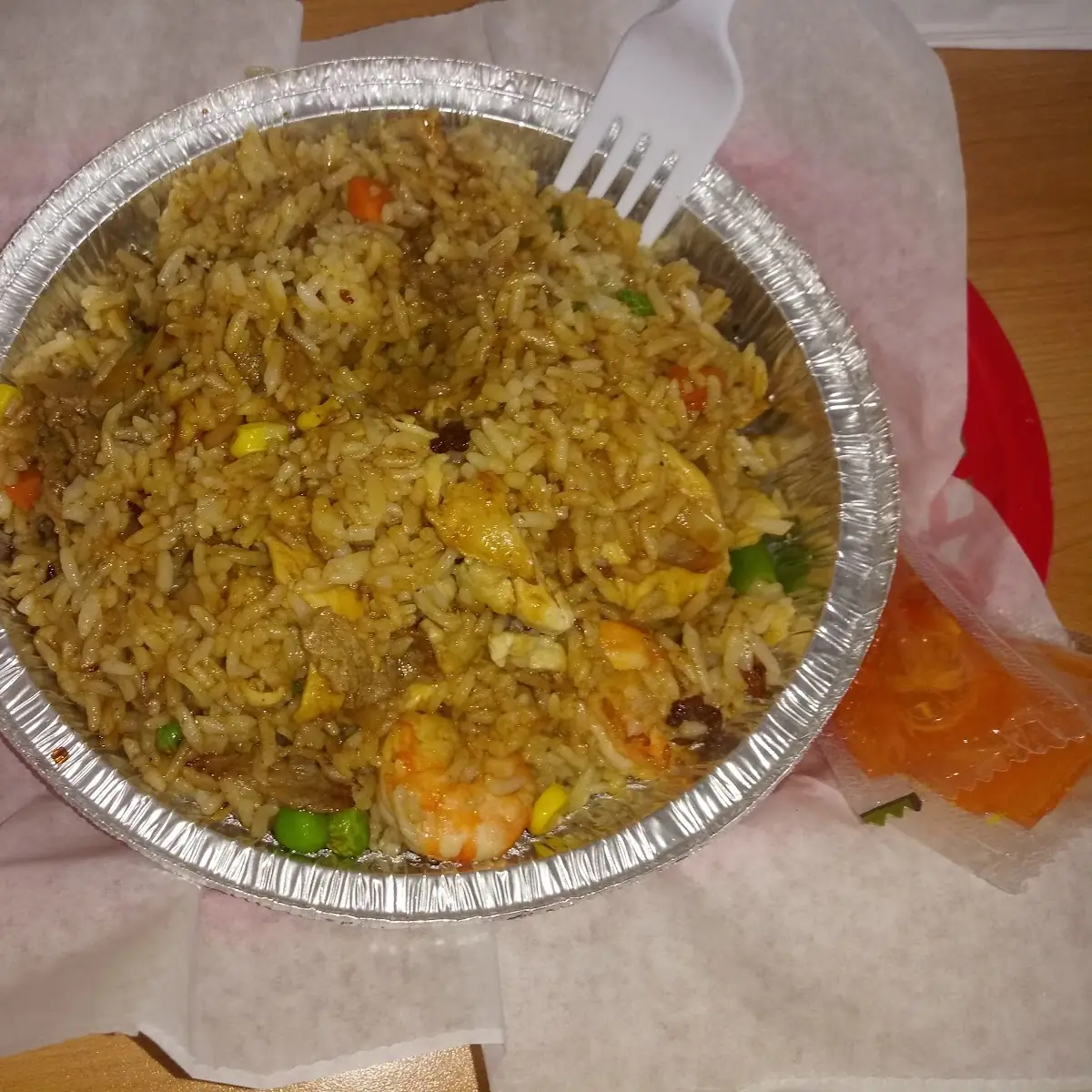Fried Rice