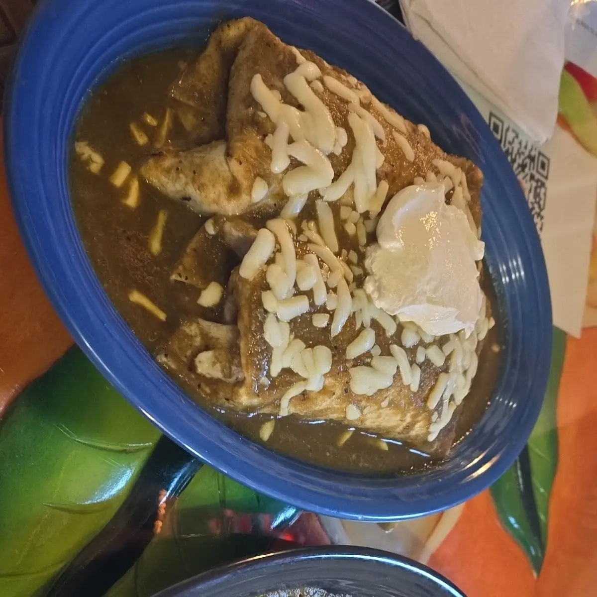 Chile Relleno Dinner