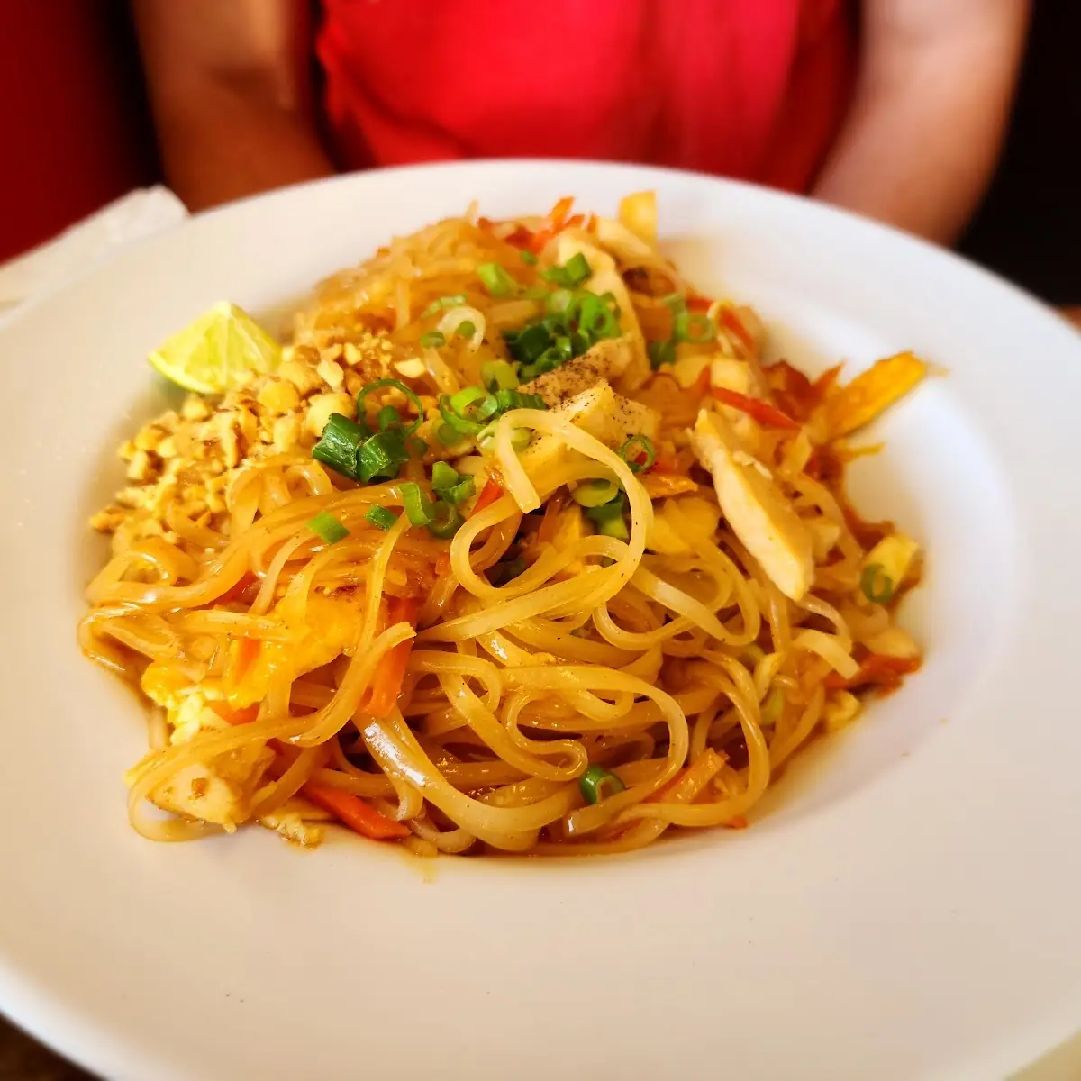 Pad Thai Chicken