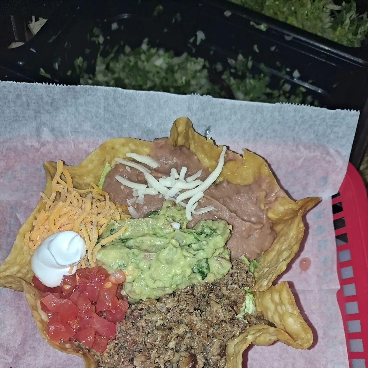 Taco Salad