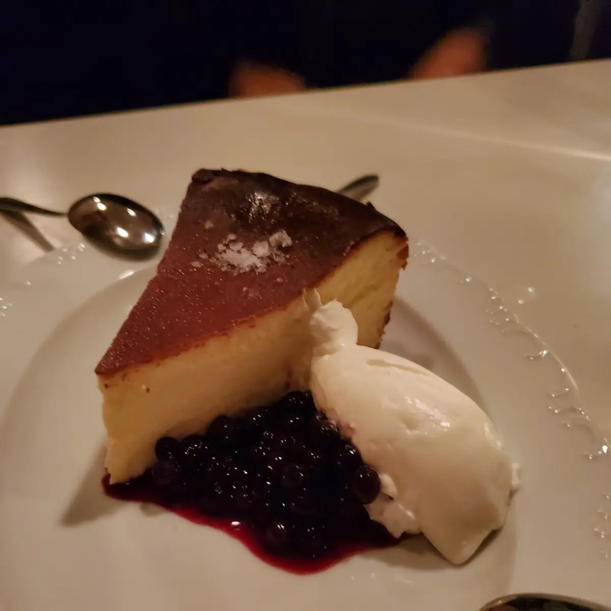 Basque Cheesecake