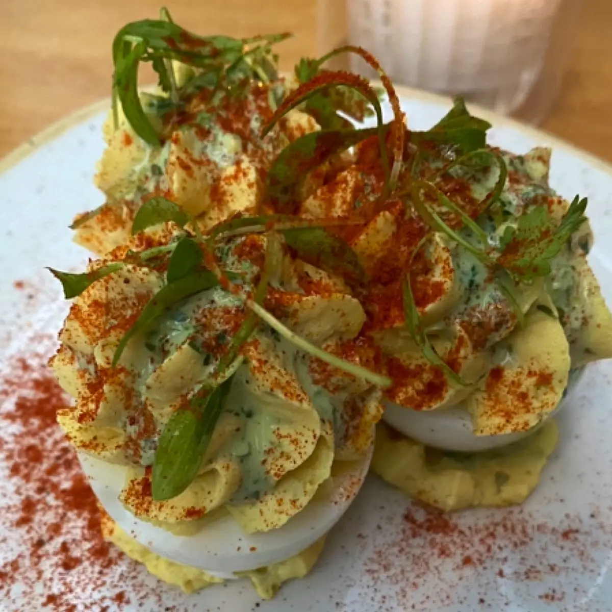 Deviled Eggs