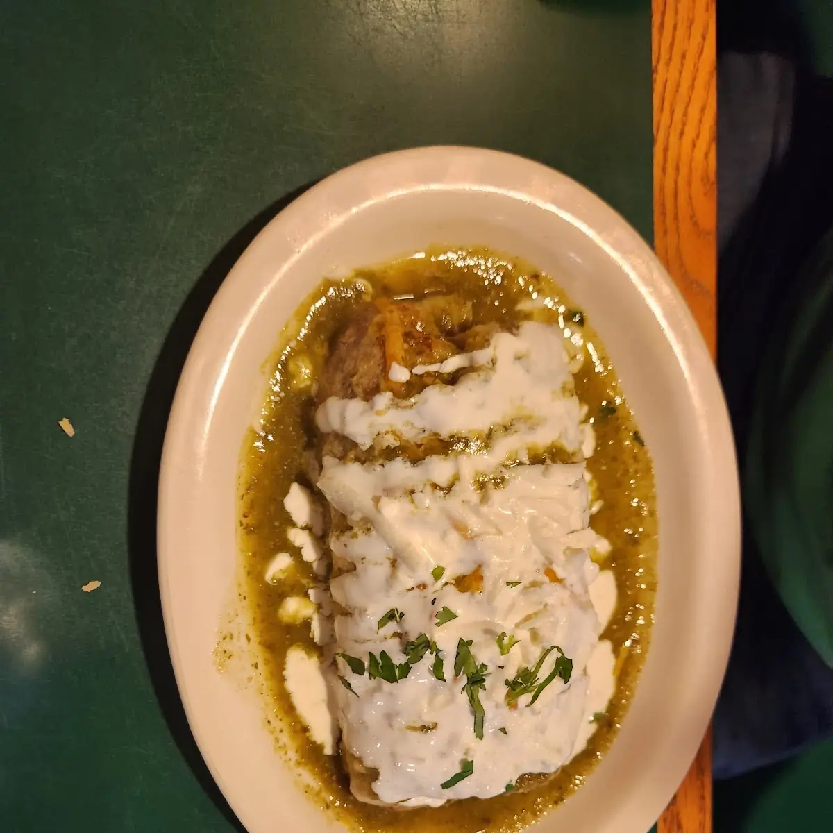 Burrito Azteca