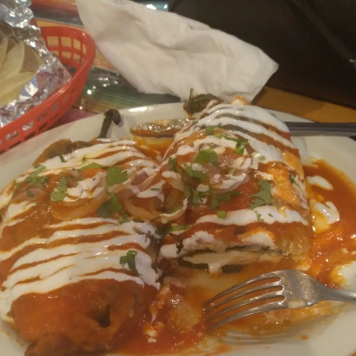 Chile Relleno