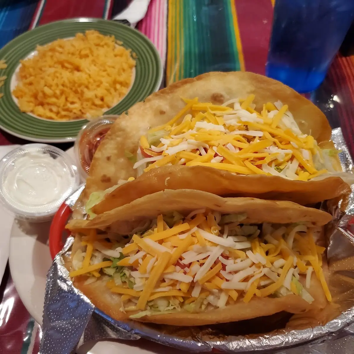 Hard Shell Tacos