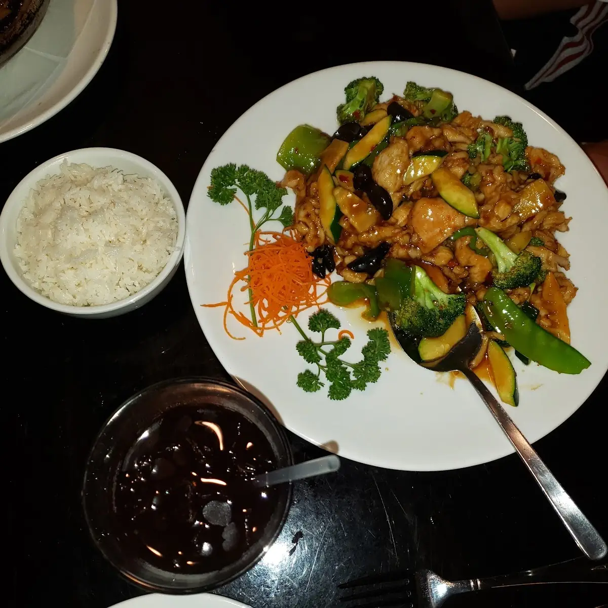 Garlic Chicken