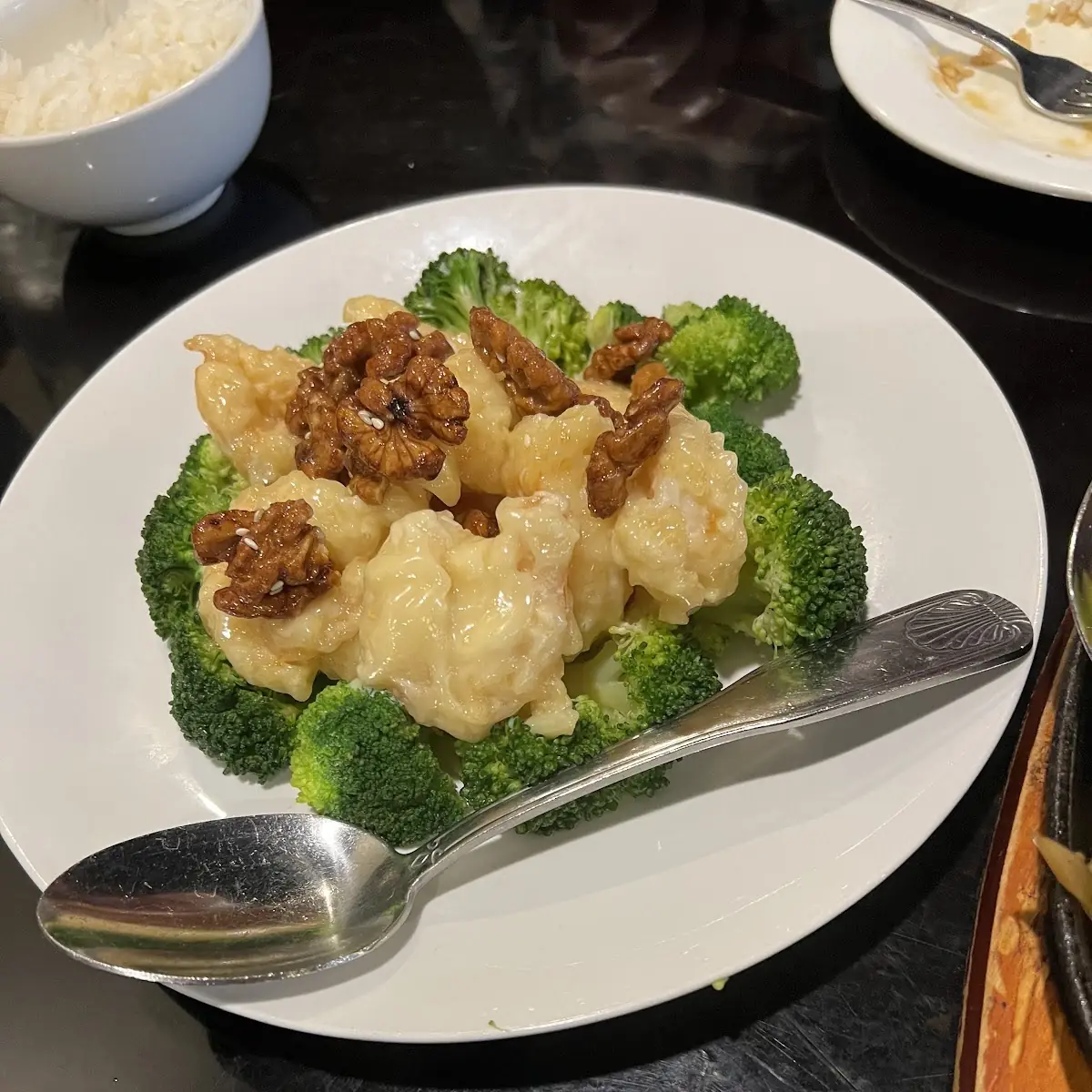 Walnut Shrimp