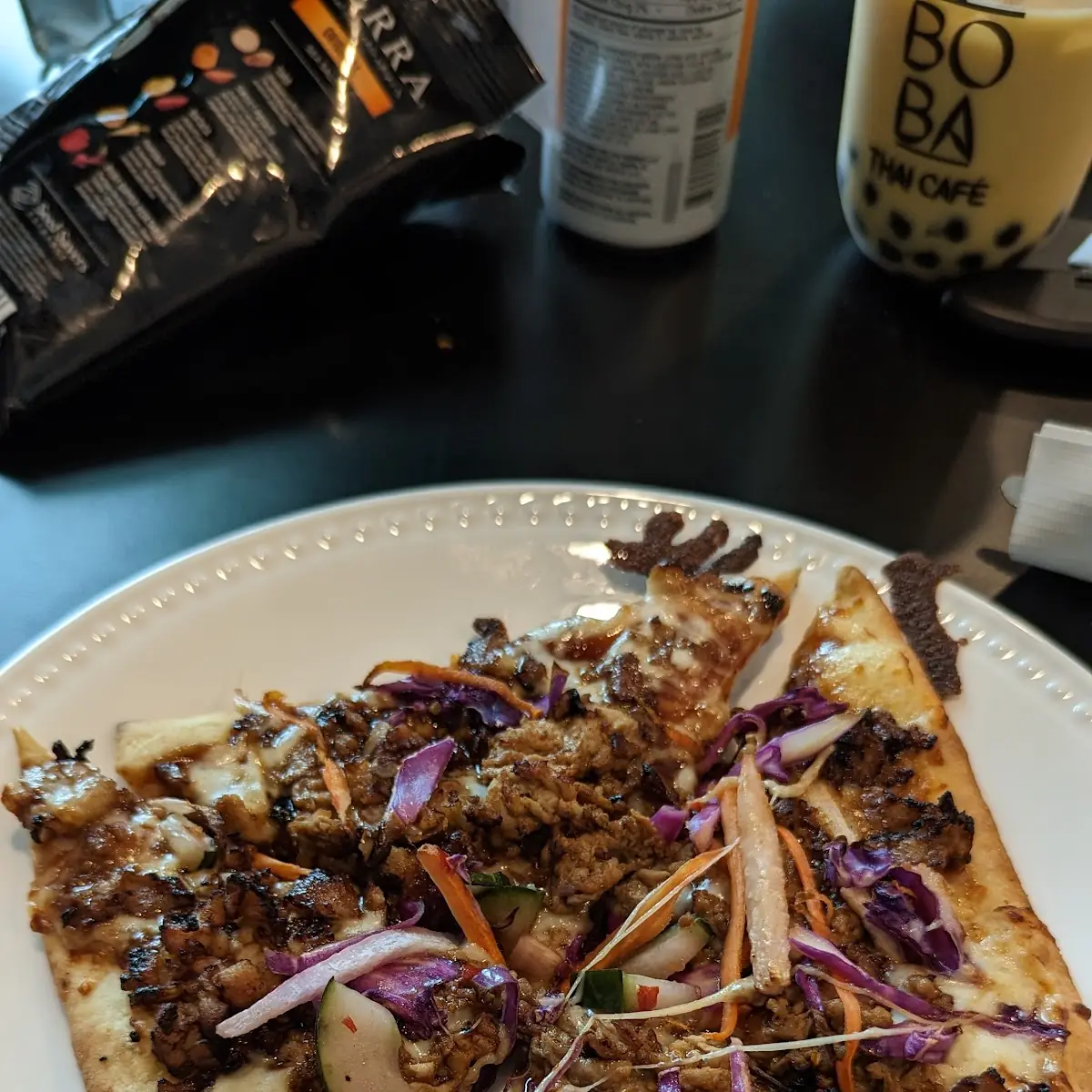 BBQ Pizza