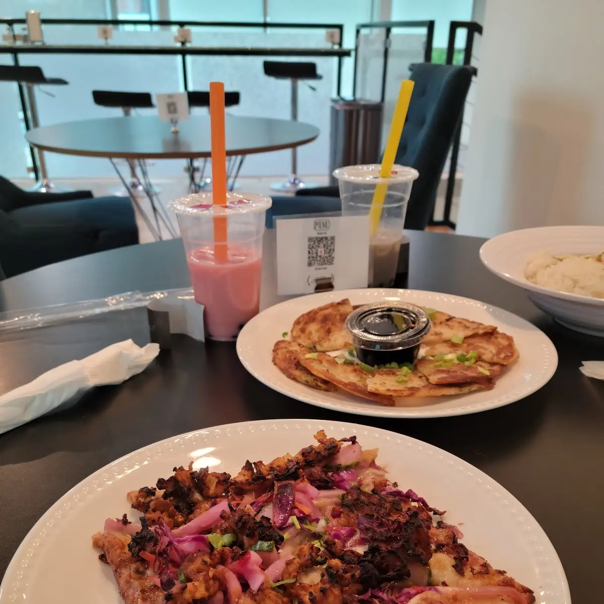 Scallion Pancakes