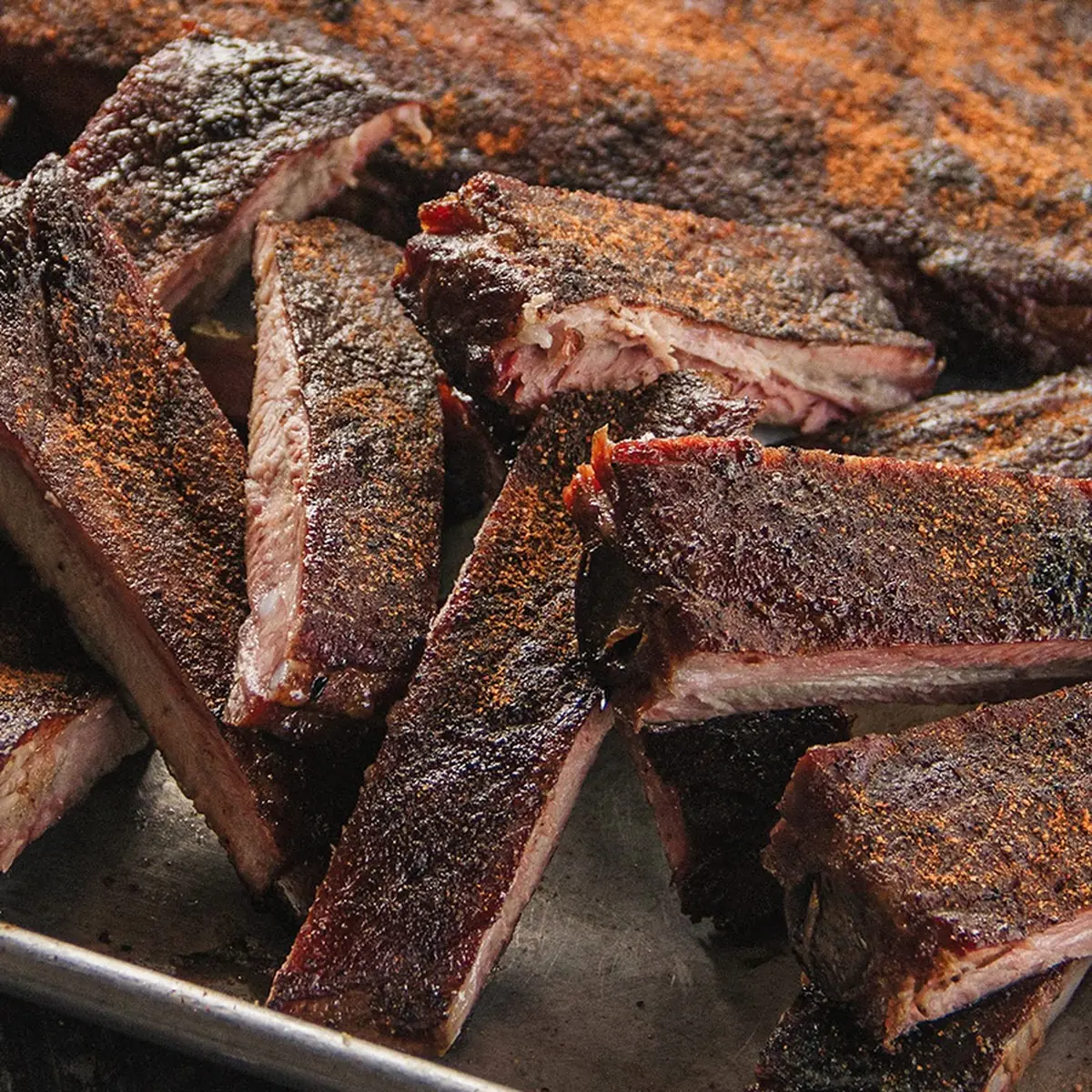 Chopped Beef Brisket
