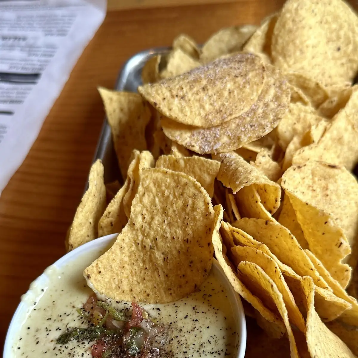 Cheese Dip