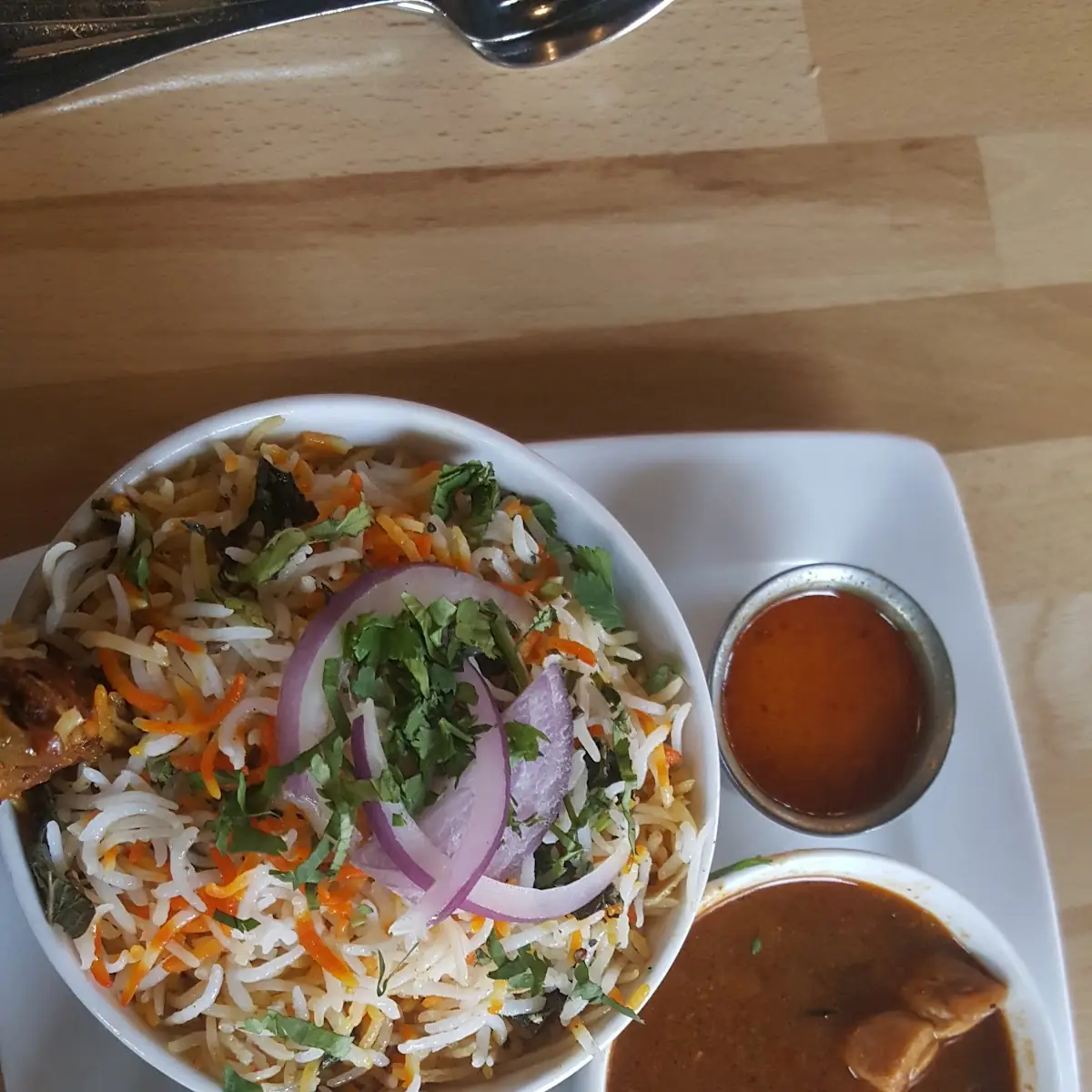 Chicken Biryani