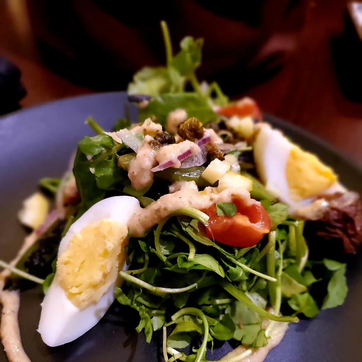Salad Nicoise