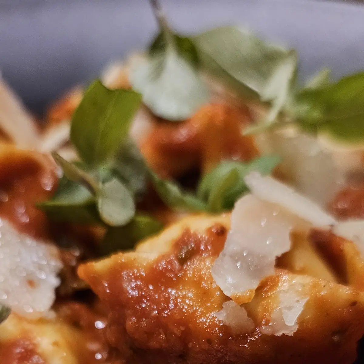 Tortellini Bolognese