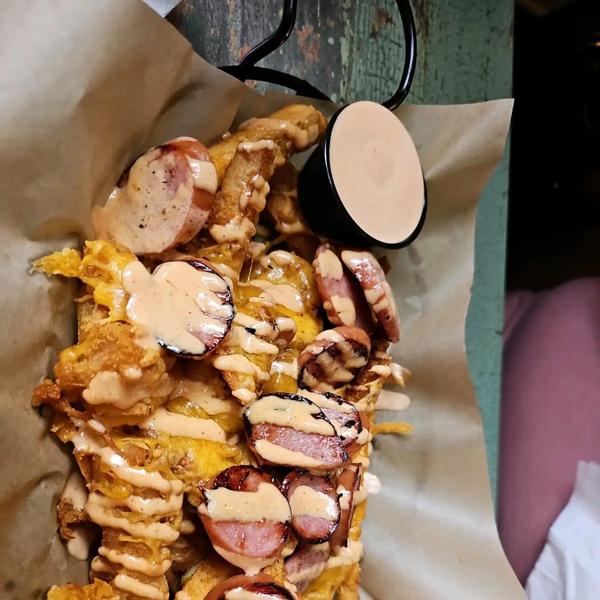 Gaucho Fries