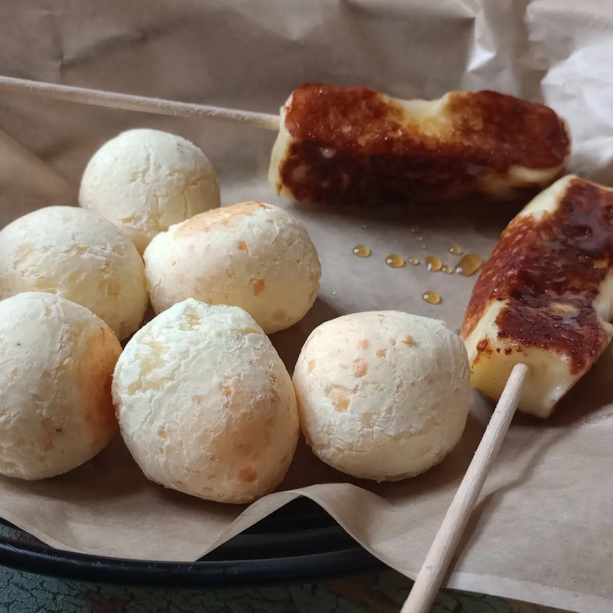 Pão De Queijo Cheese Bread