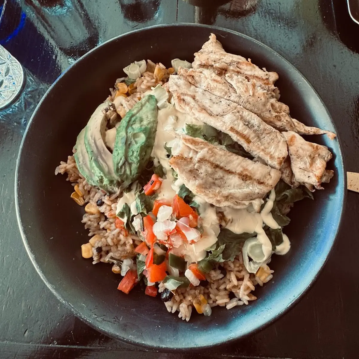 Mexican Chicken Bowl