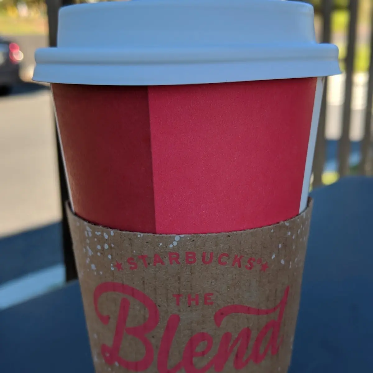 Salted Caramel Mocha
