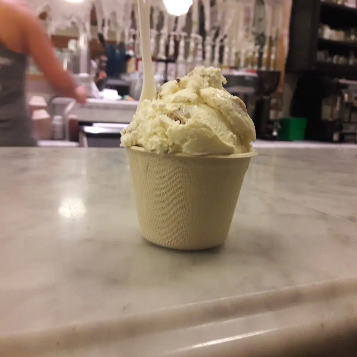 Vanilla Ice Cream