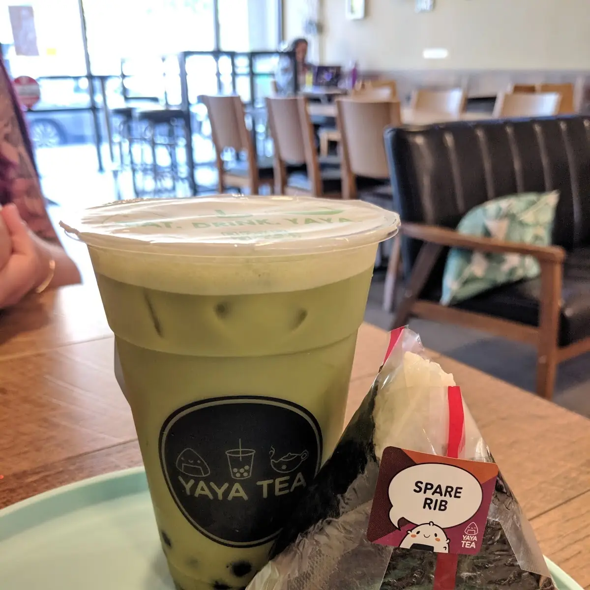 Matcha Latte
