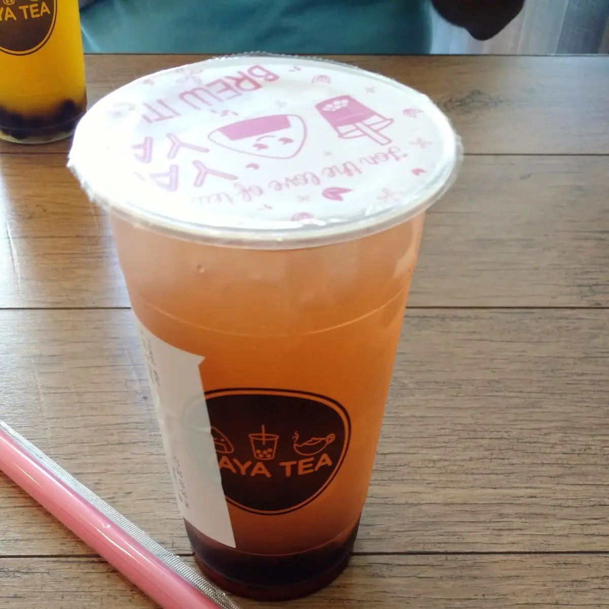 Thai Tea