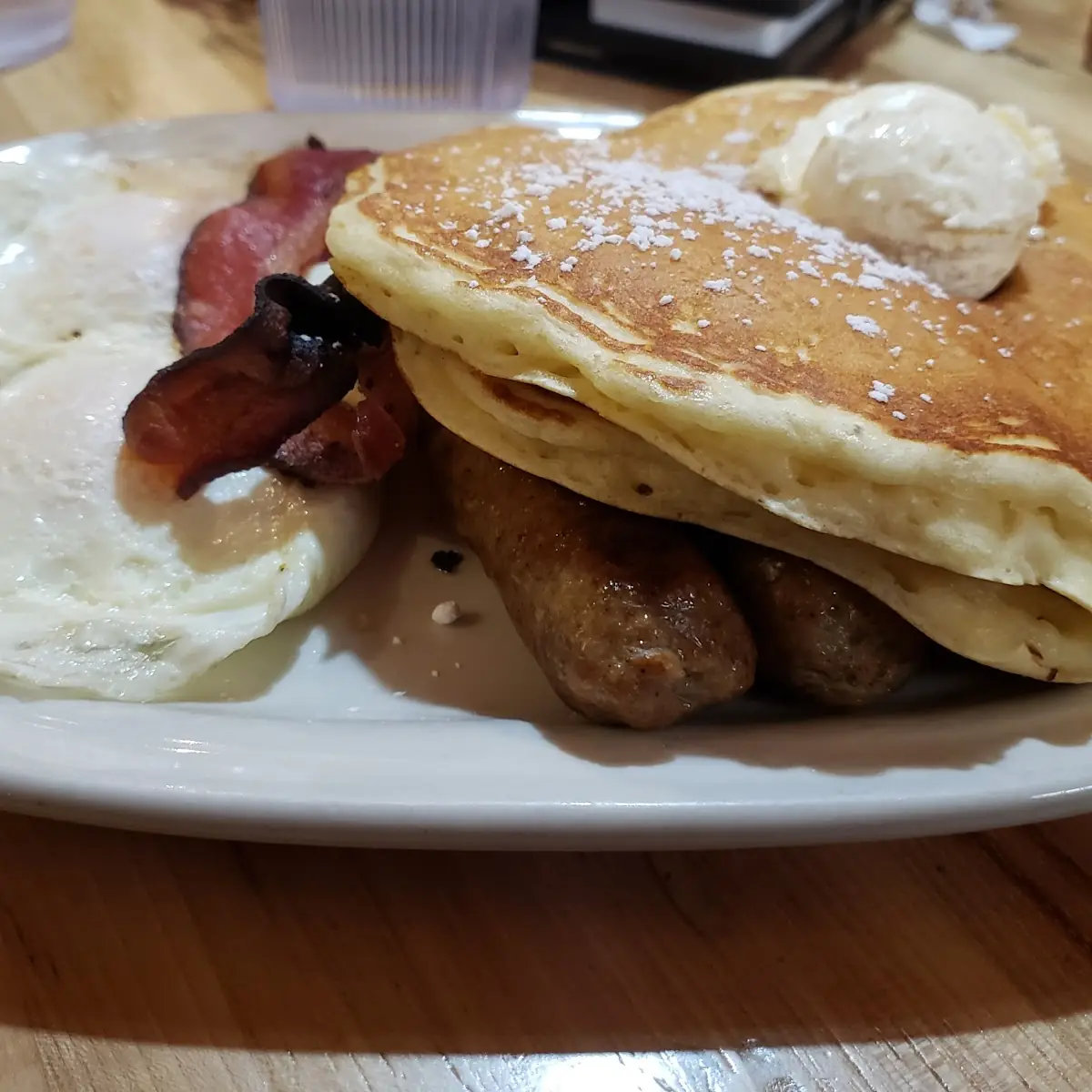Buttermilk Pancakes