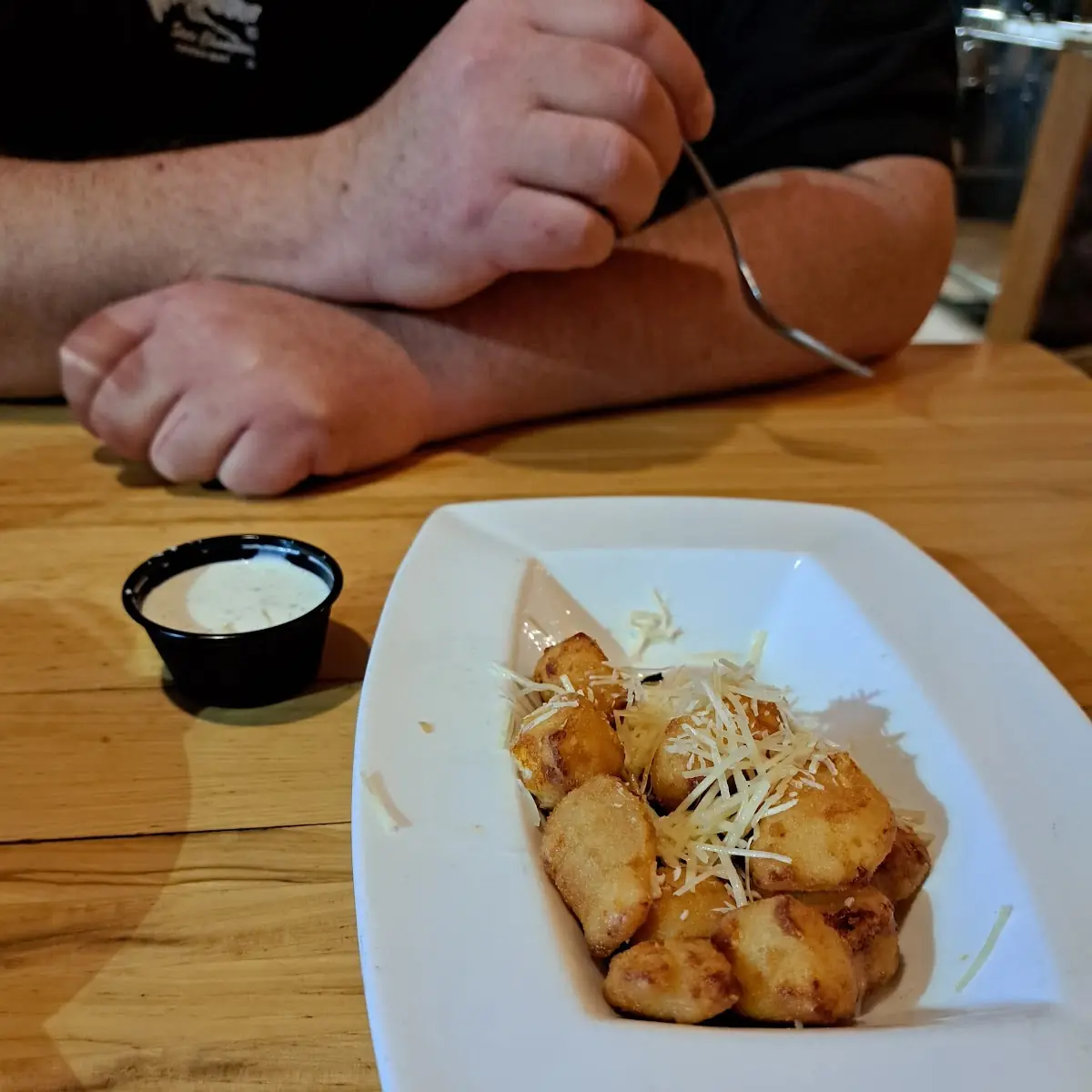 Cheese Curds