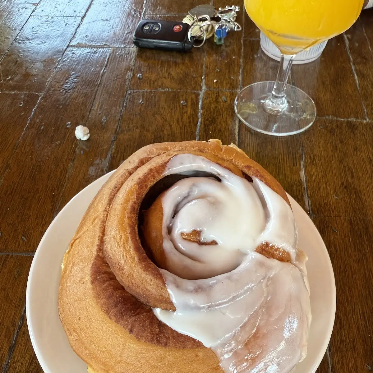 Cinnamon Roll