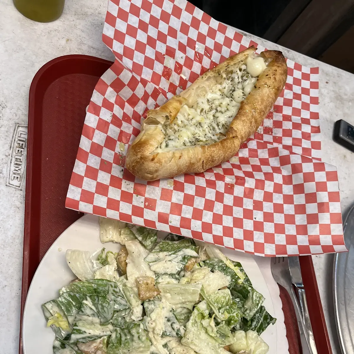 Caesar Salad
