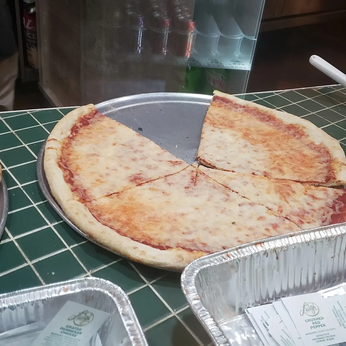 Cheese Pizza