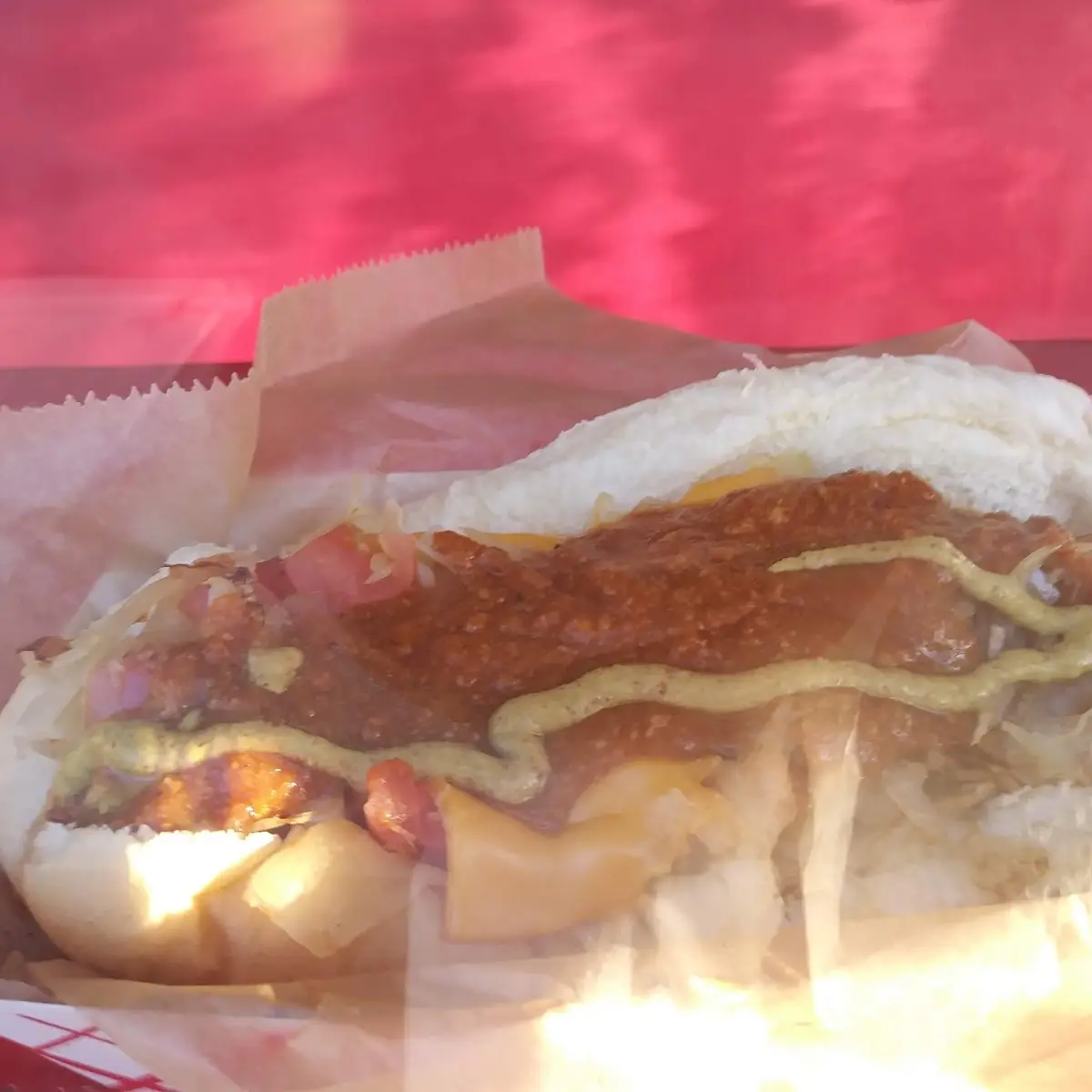 Chili-Dog