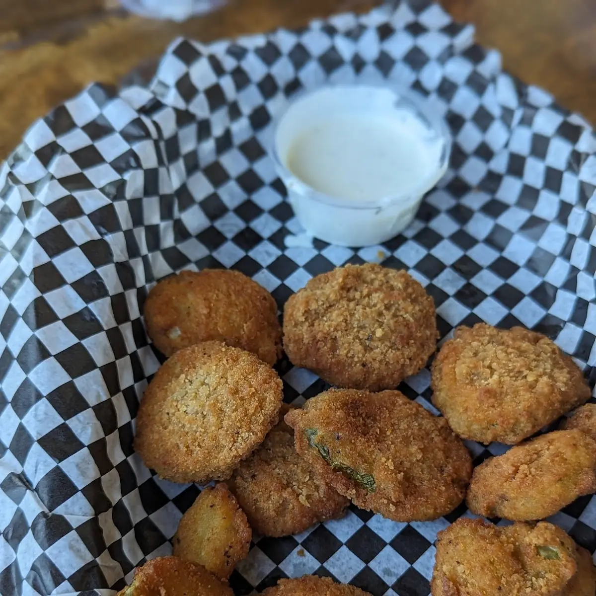 Fried Pickles