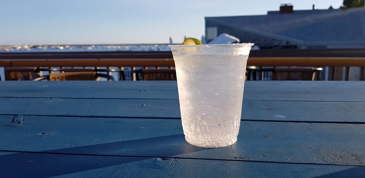 Gin Tonic