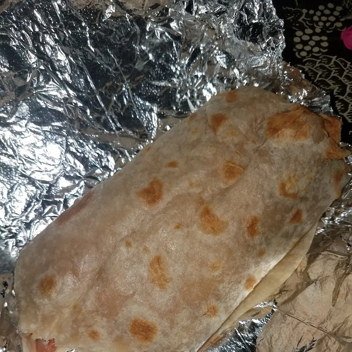 Veggie Burrito Supreme