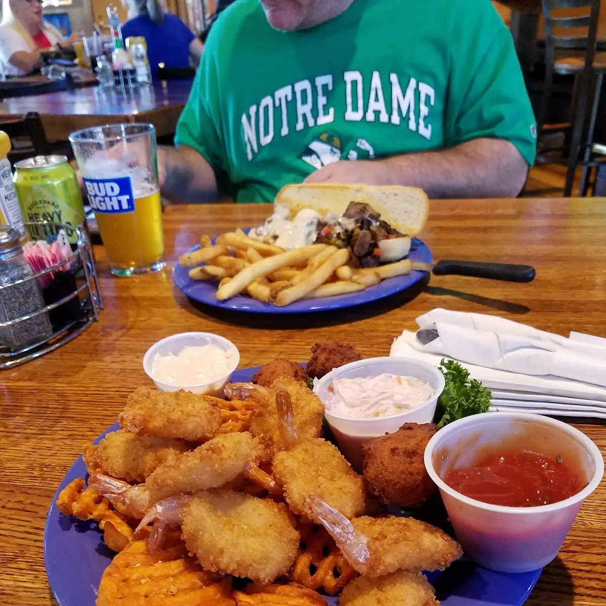 Breaded Shrimp