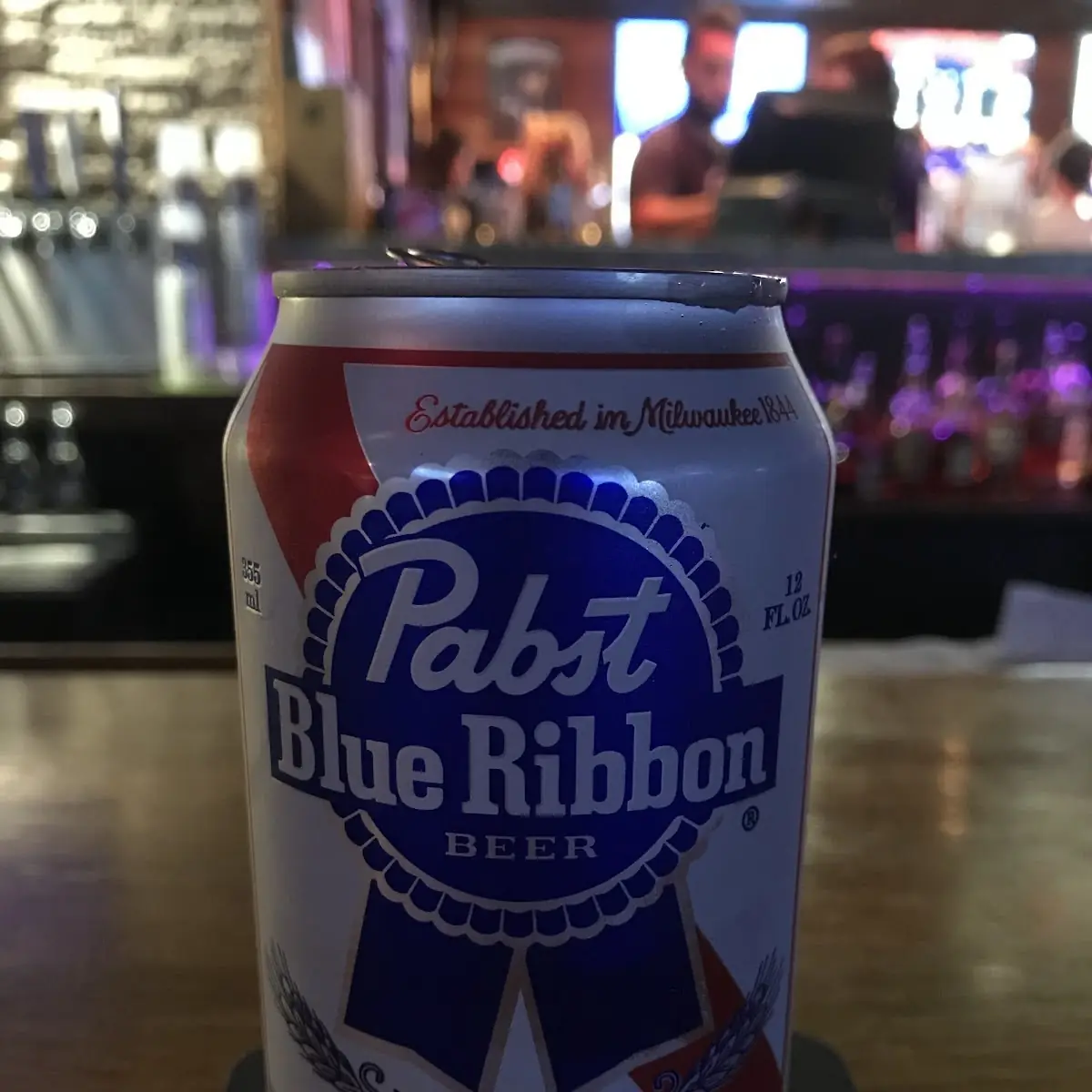 Pabst Blue Ribbon