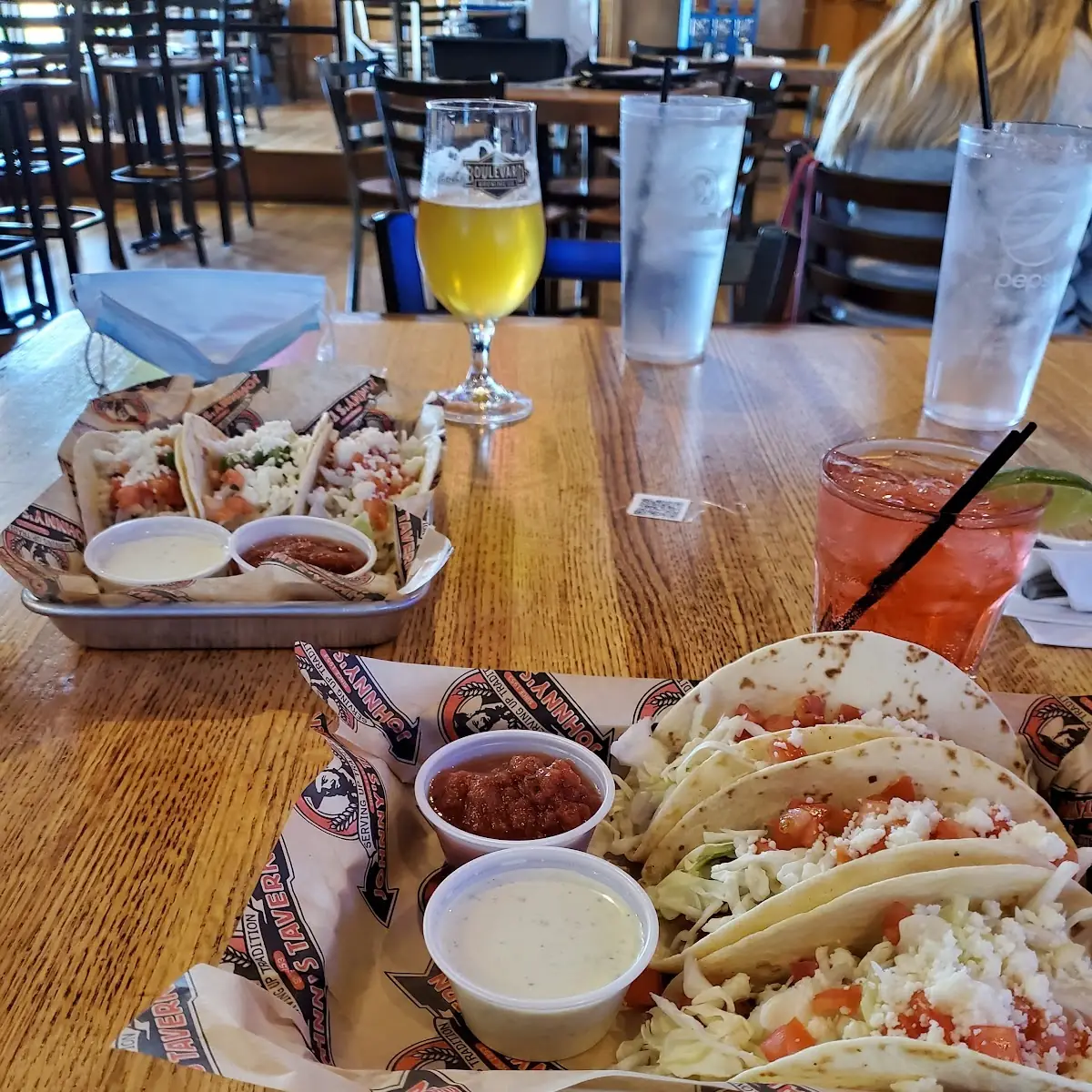 Shrimp Tacos